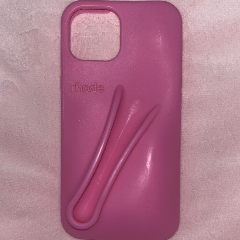 Pink Rhode Phone Case